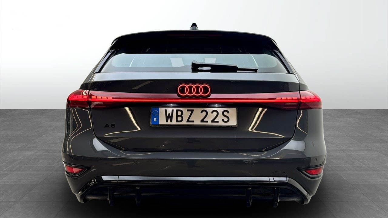 2025 Audi A6 - 5