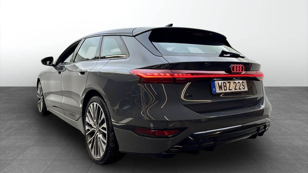 2025 Audi A6 - 4