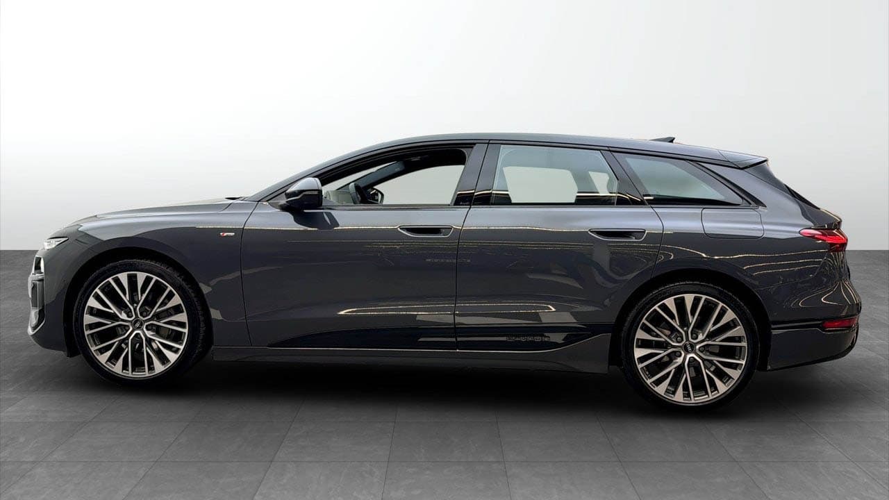 2025 Audi A6 - 3