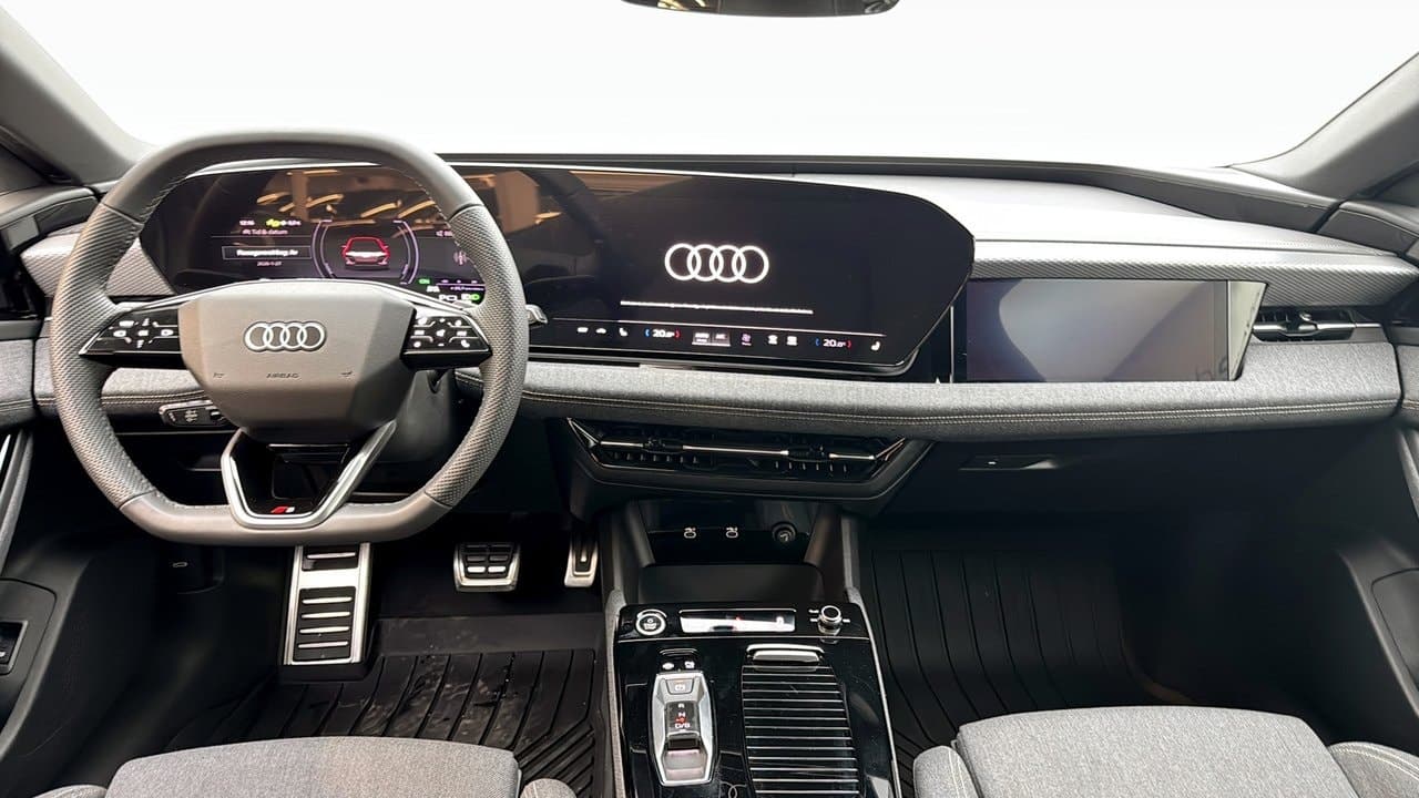 2025 Audi A6 - 10