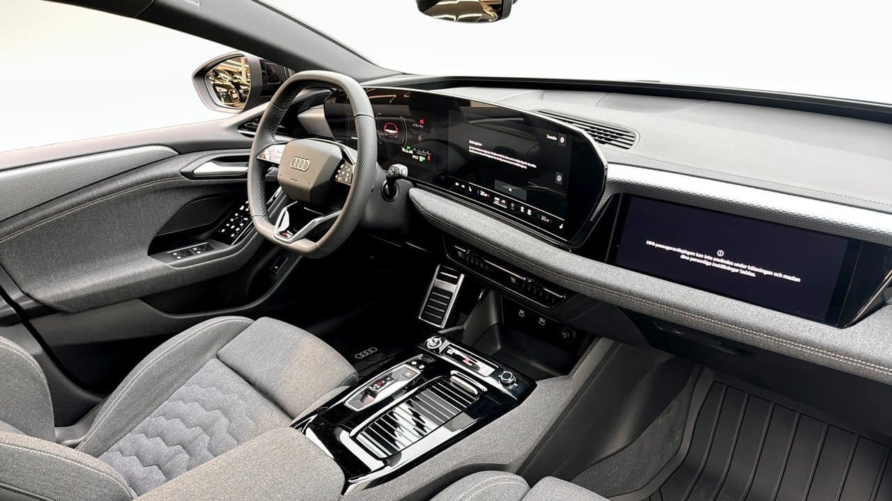 2025 Audi A6 - 11