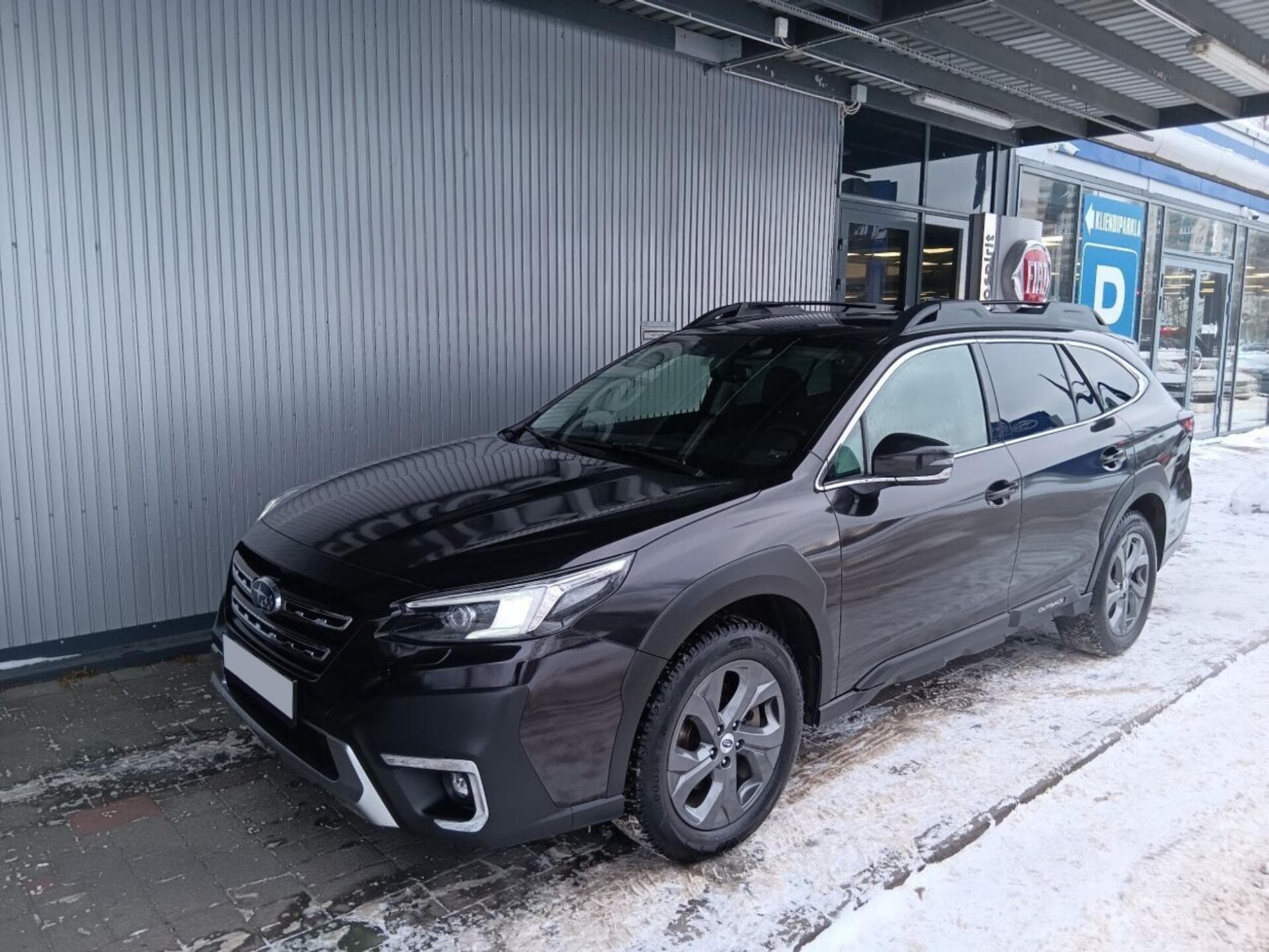 2022 Subaru OUTBACK