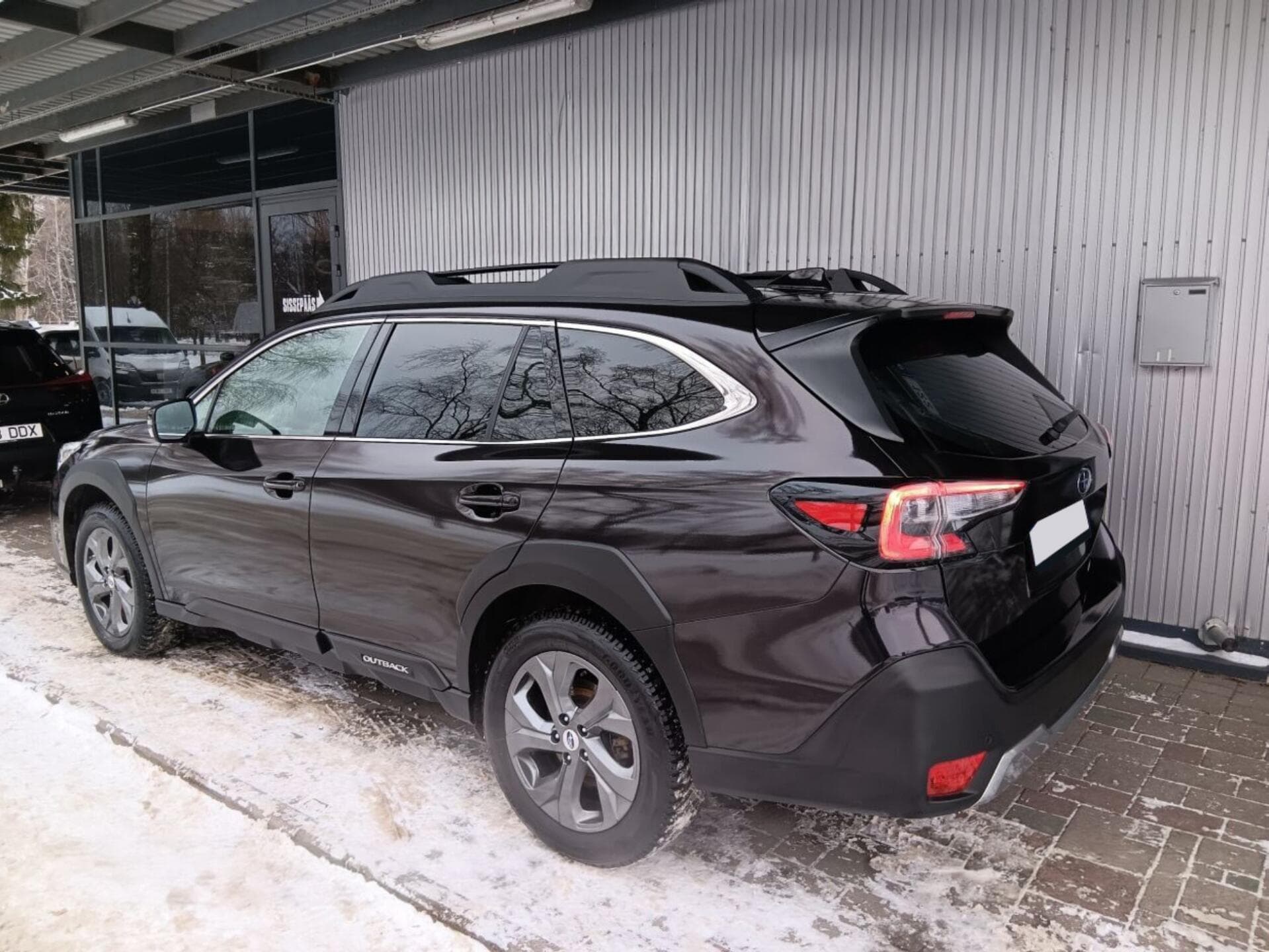 2022 Subaru OUTBACK - 3