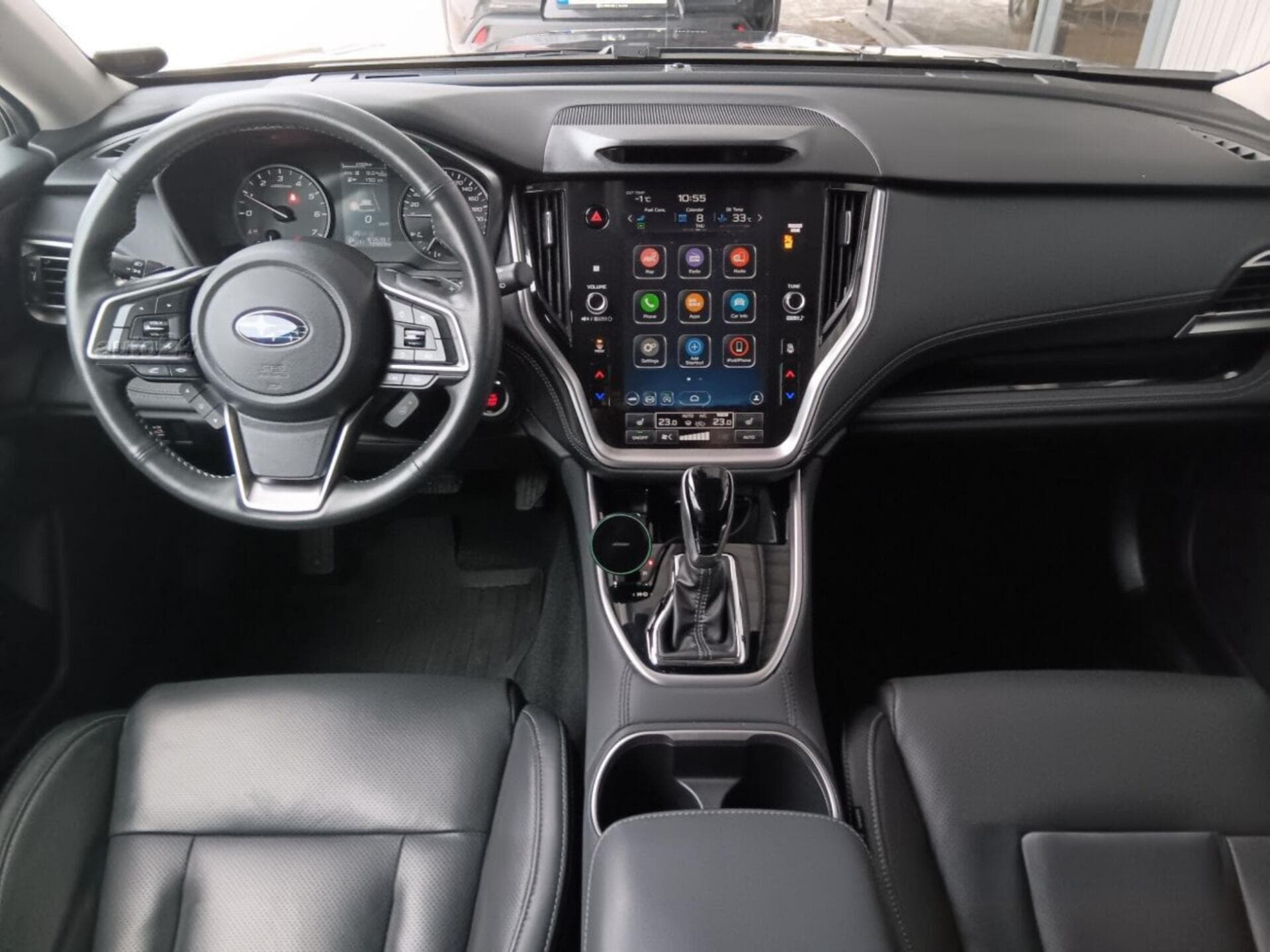 2022 Subaru OUTBACK - 5