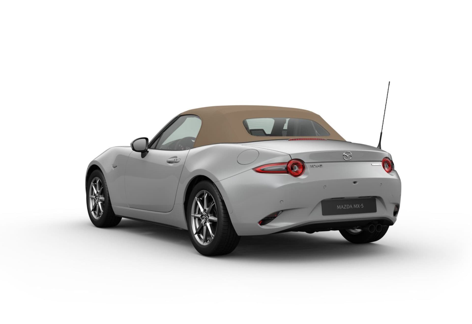 Mazda MX-5 - 6