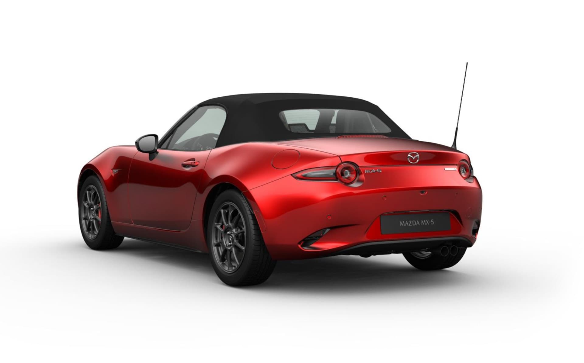 Mazda MX-5 - 5