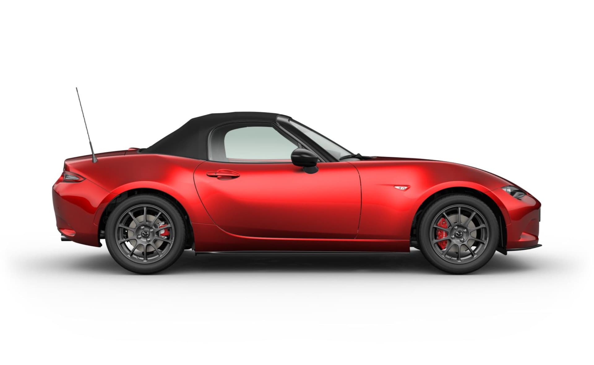 Mazda MX-5 - 4
