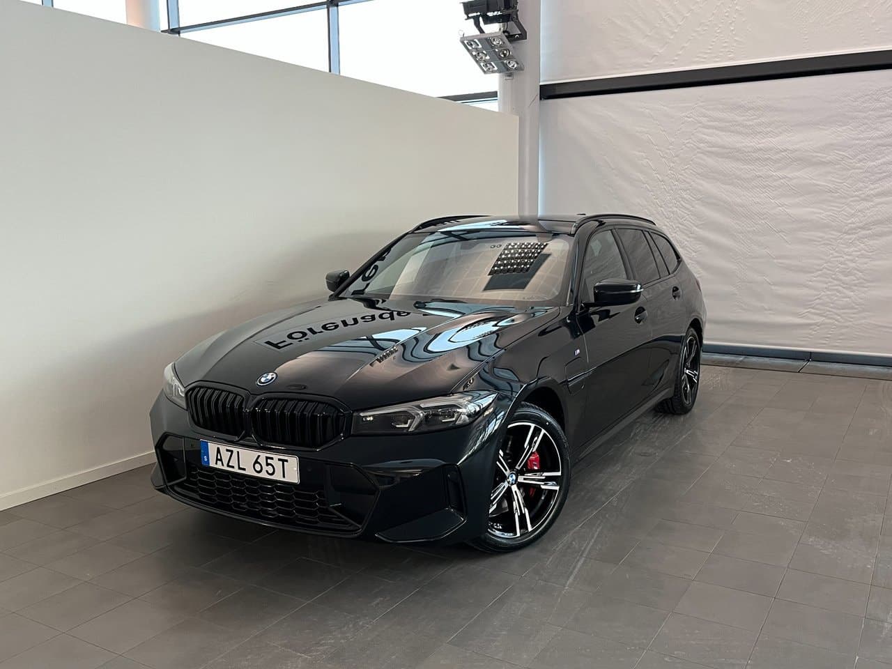 BMW Řada 3 330e xDrive M-Sport Pro Taž