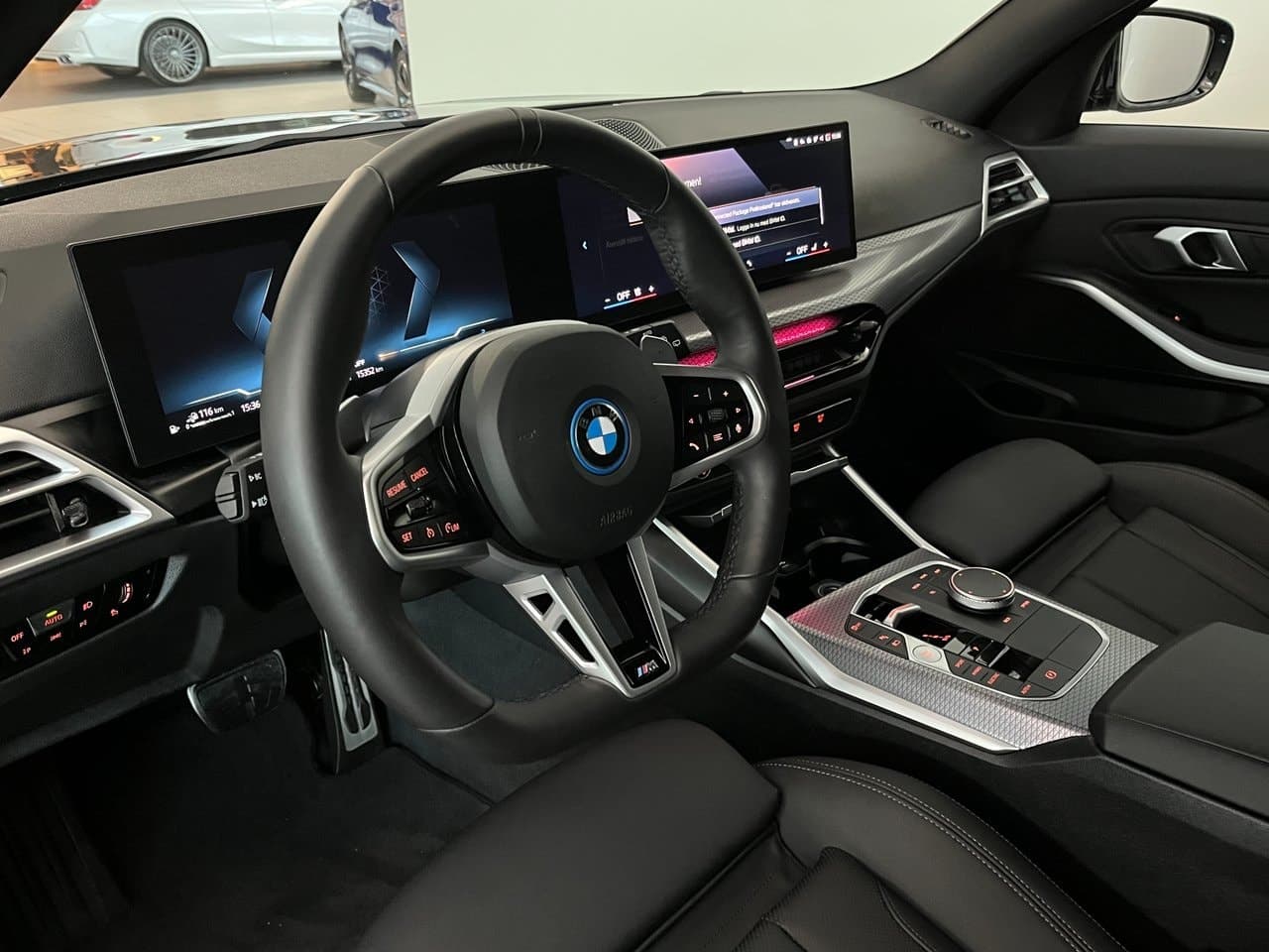 2025 BMW 3-Series - 9