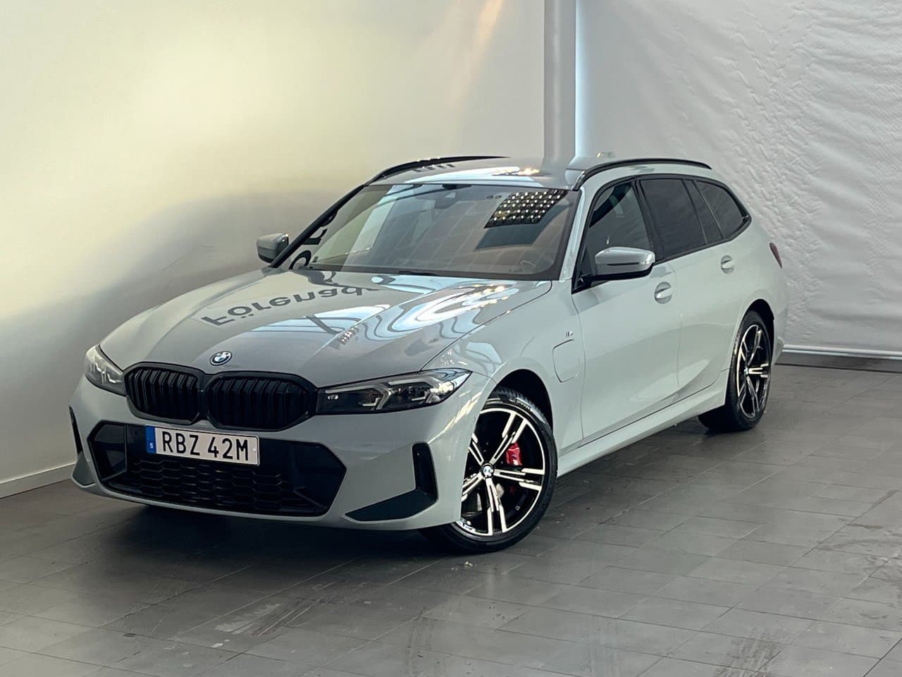 BMW Řada 3 330e xDrive M-Sport Pro Taž