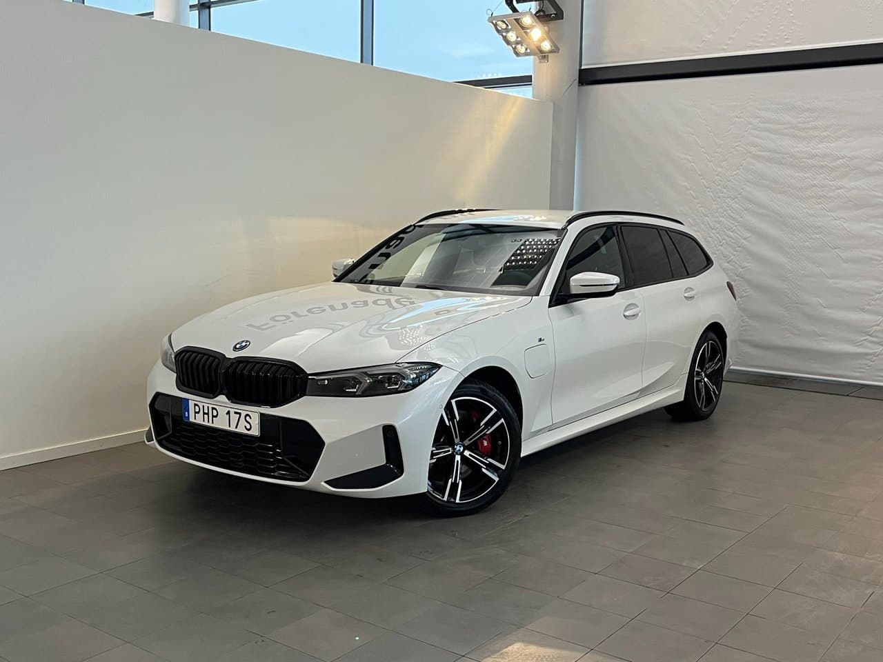 BMW Řada 3 330e xDrive M-Sport Pro Taž