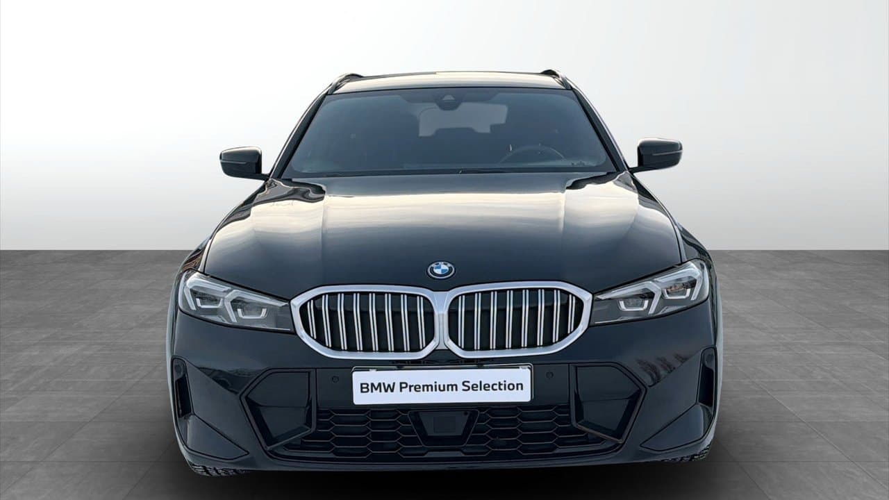 2025 BMW 3-Series - 2