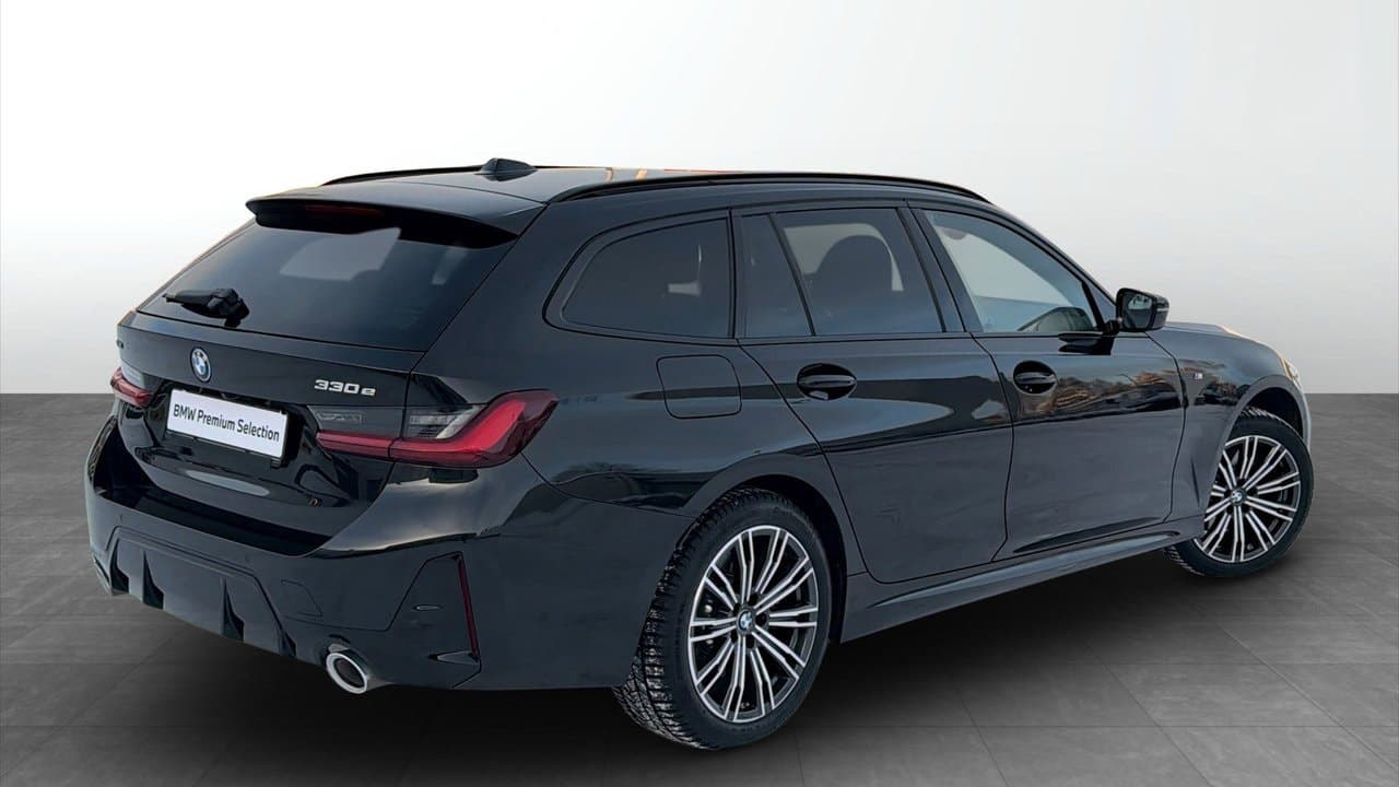 2025 BMW 3-Series - 4