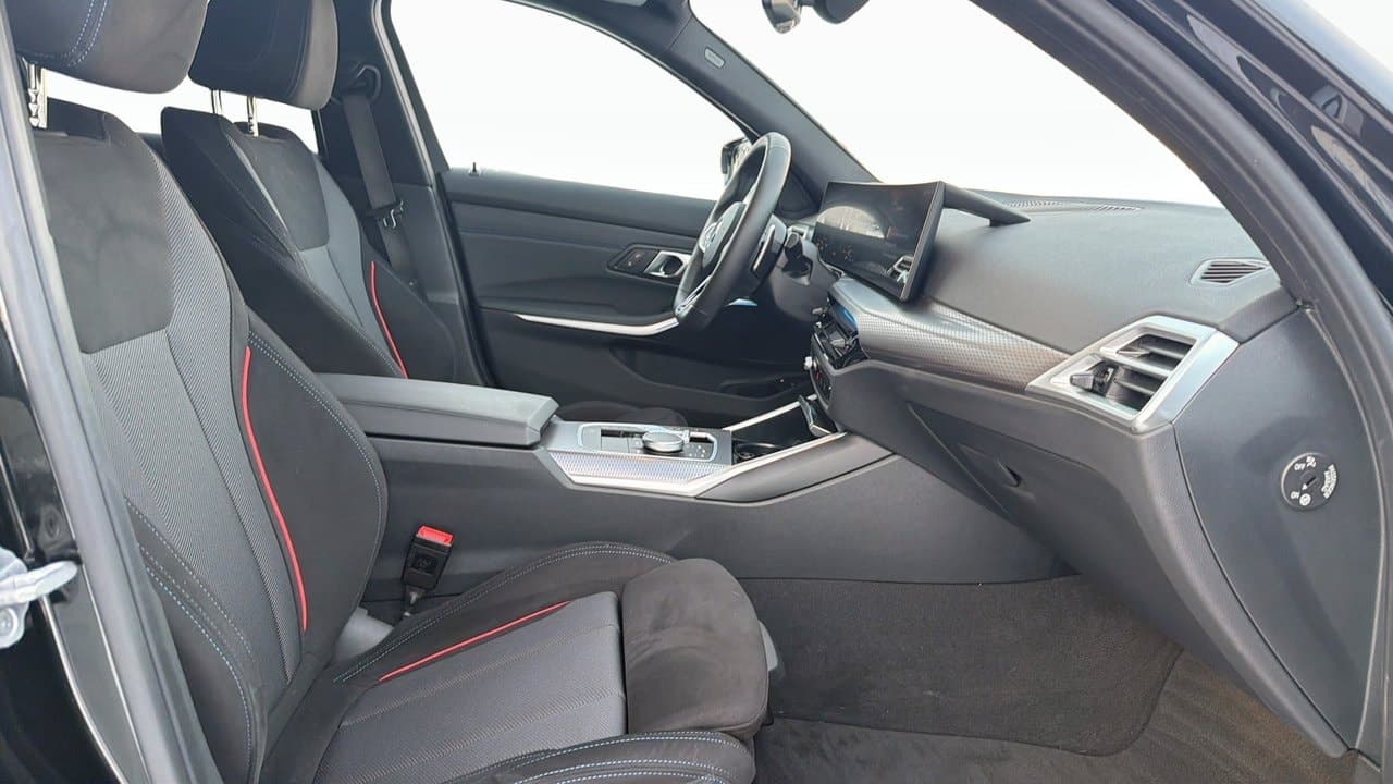 2025 BMW 3-Series - 7