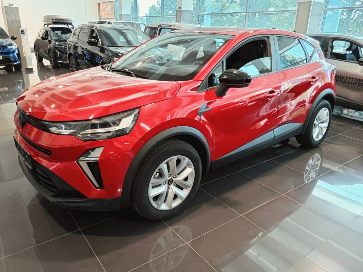 Renault CAPTUR