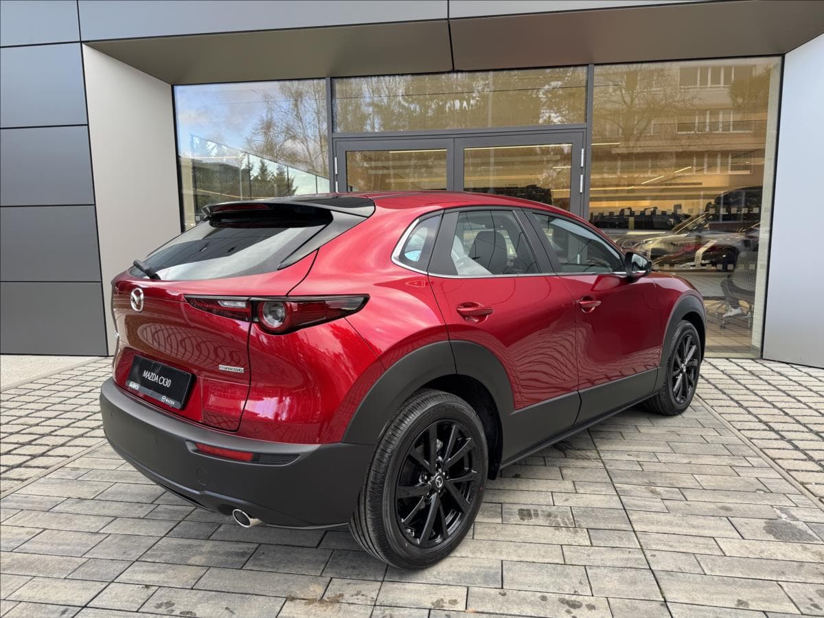 Mazda Cx-30 - 2