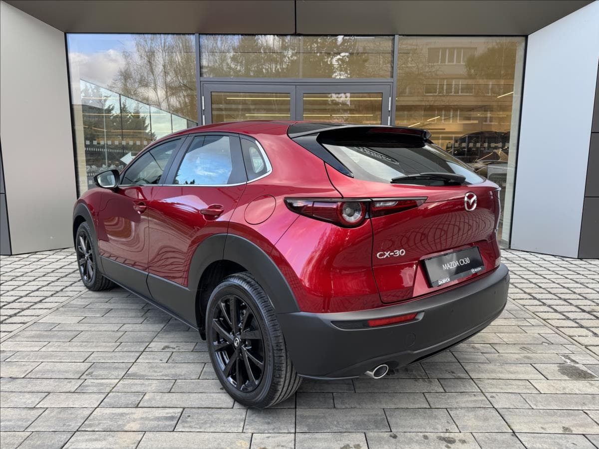 Mazda Cx-30 - 7