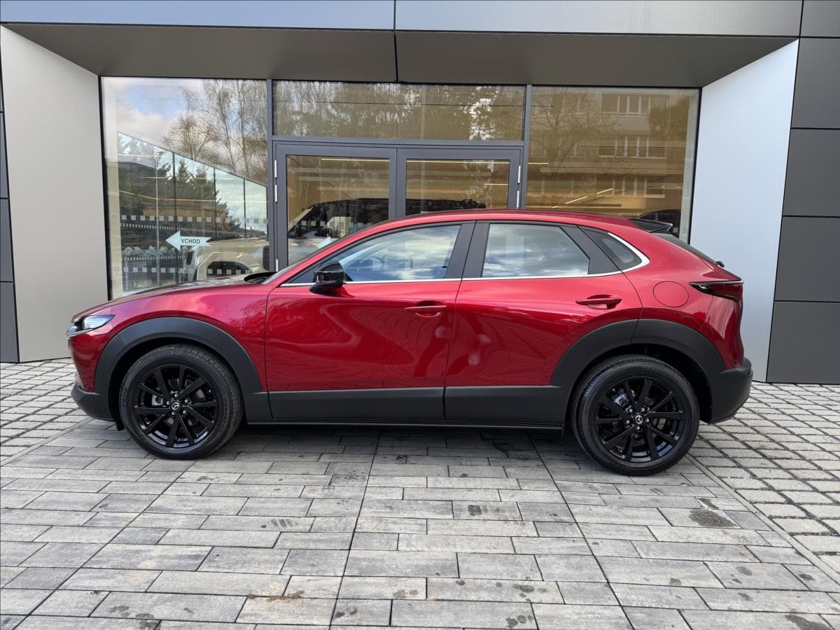 Mazda Cx-30 - 3