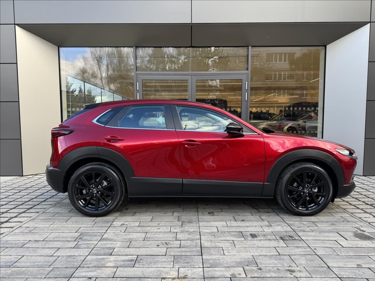 Mazda Cx-30 - 9