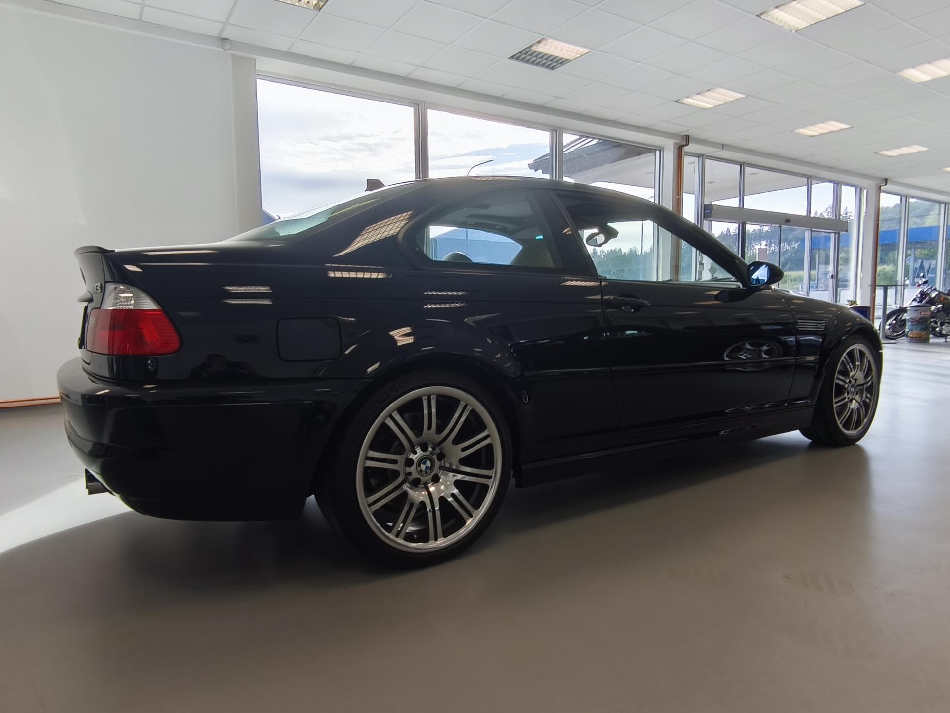 BMW M3 - 4
