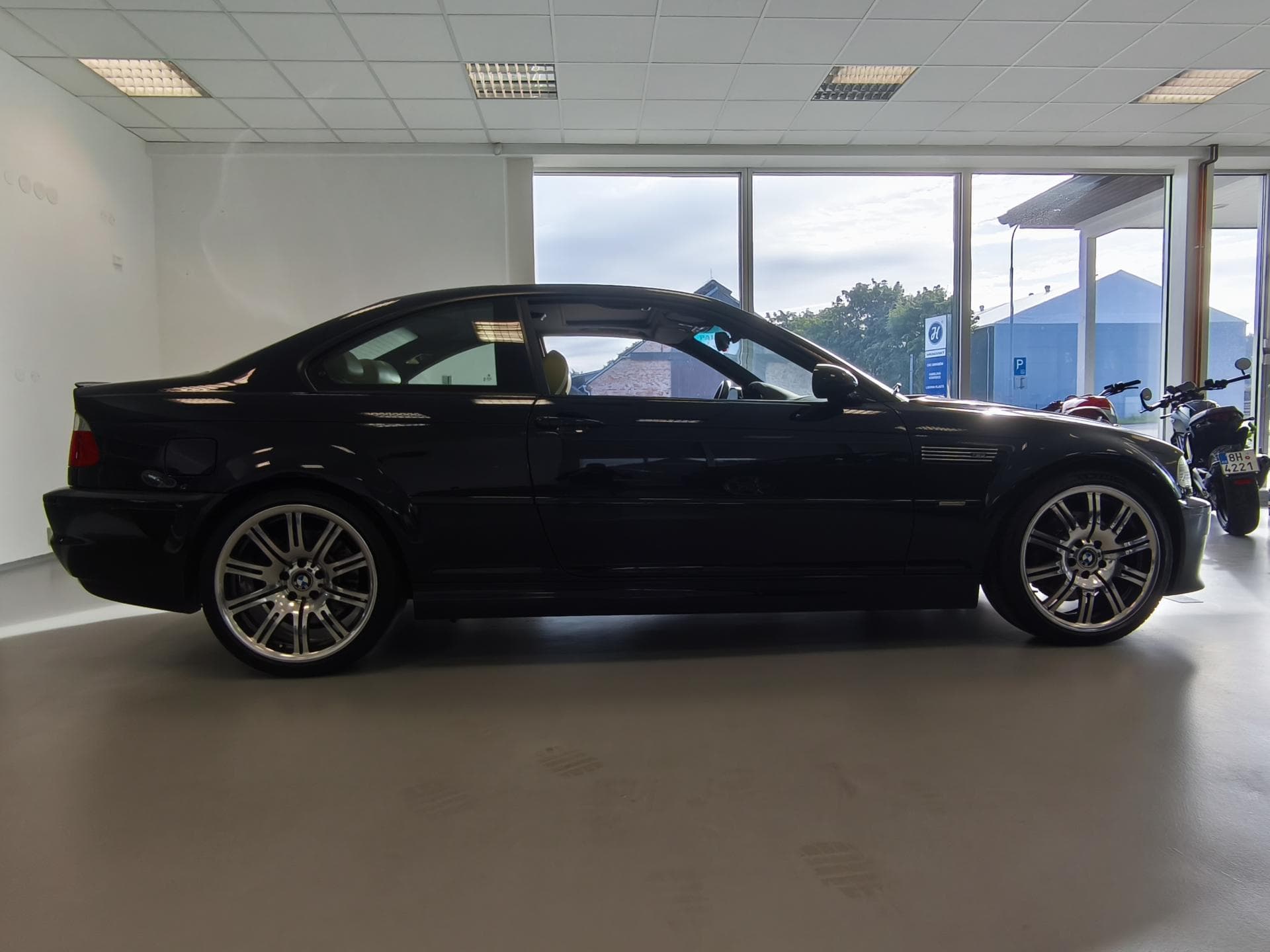 BMW M3 - 5