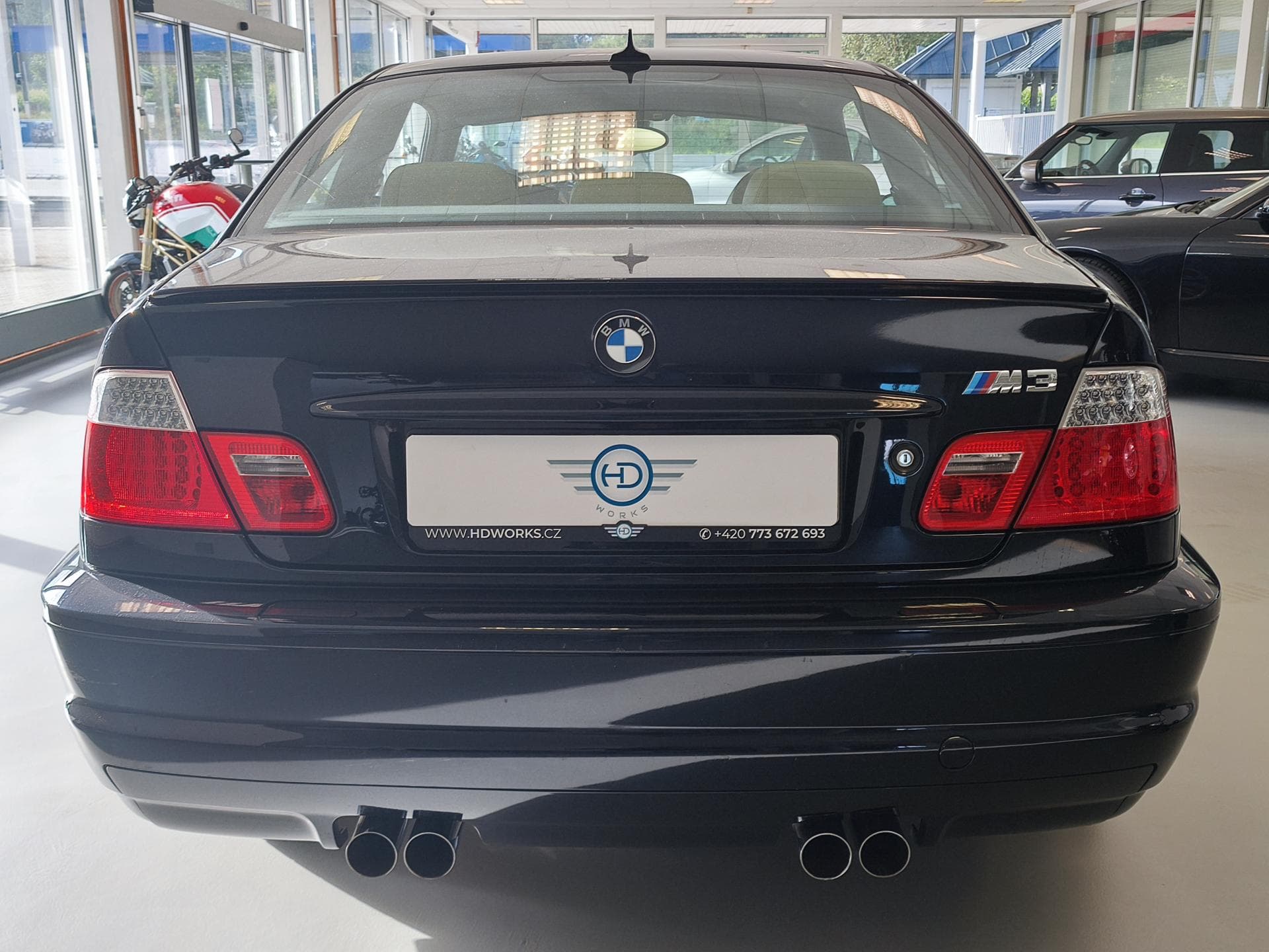 BMW M3 - 8
