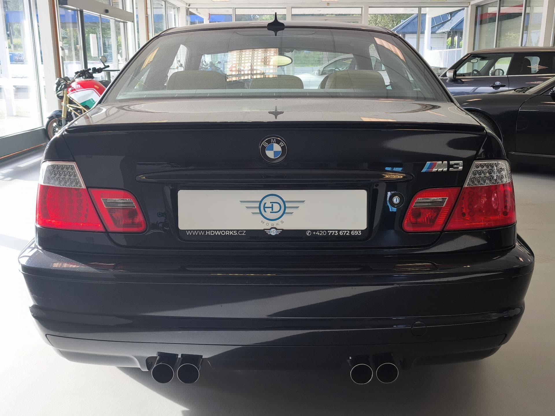 BMW M3 - 9