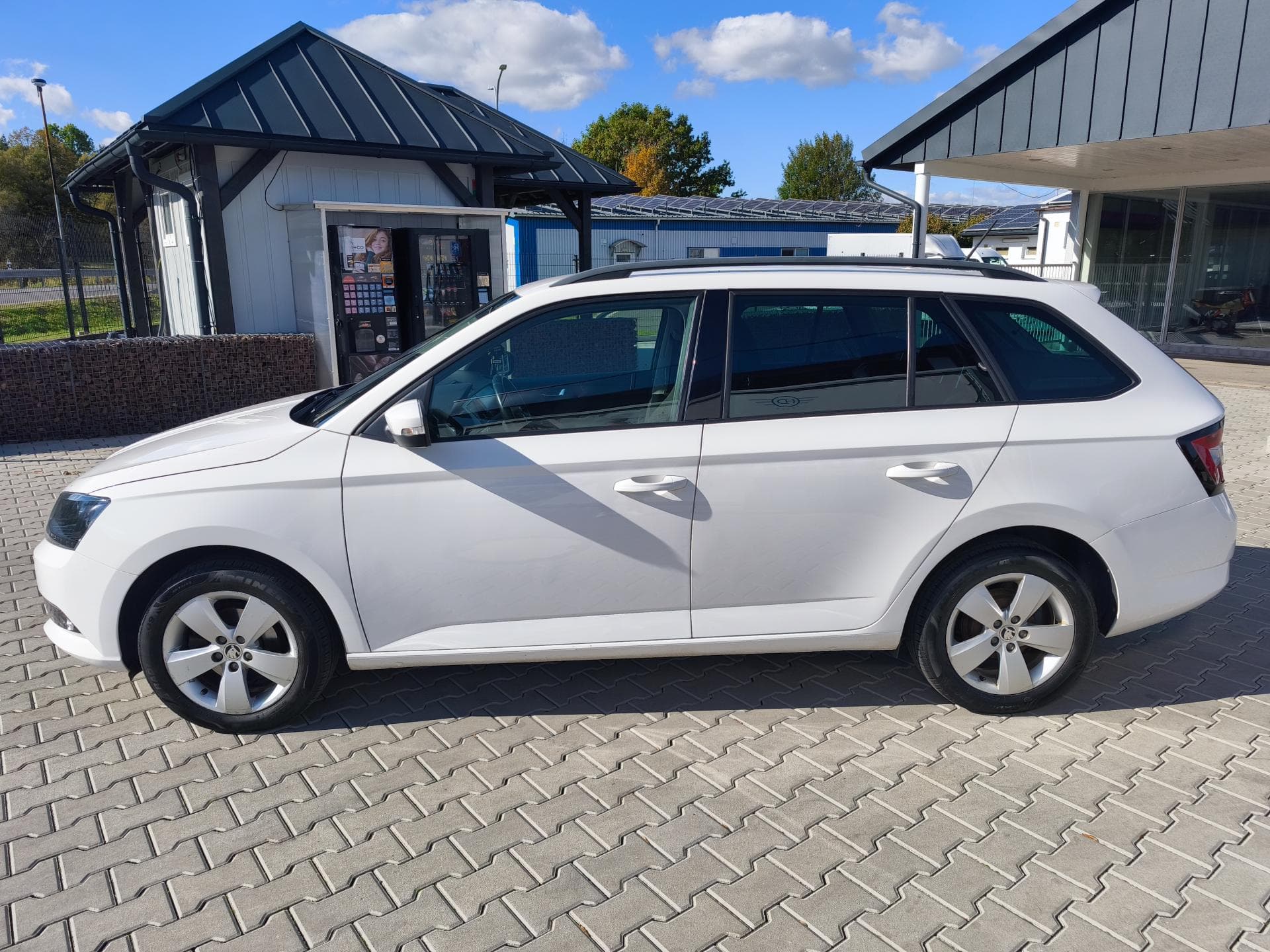 Škoda FABIA - 3