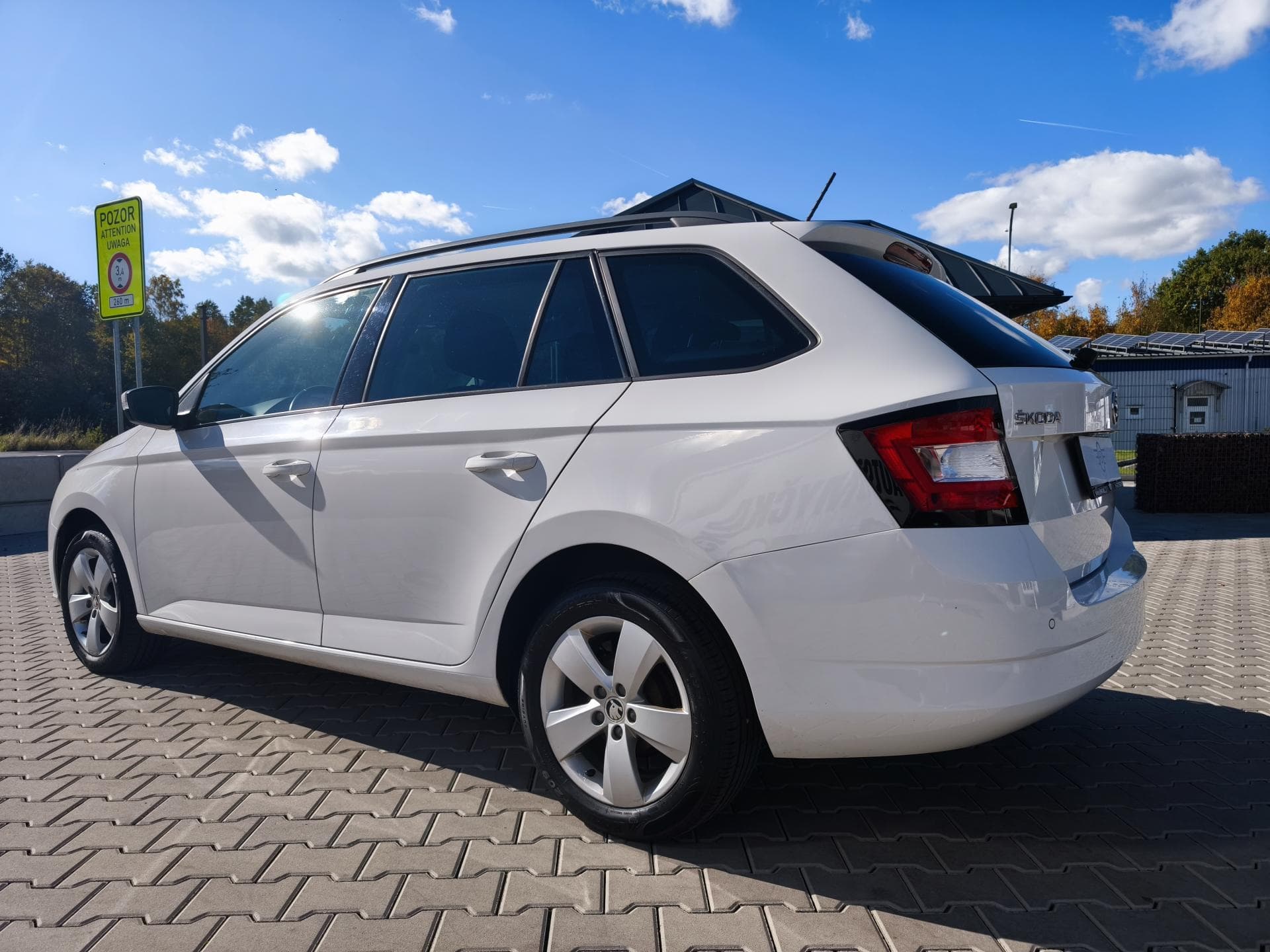 Škoda FABIA - 4