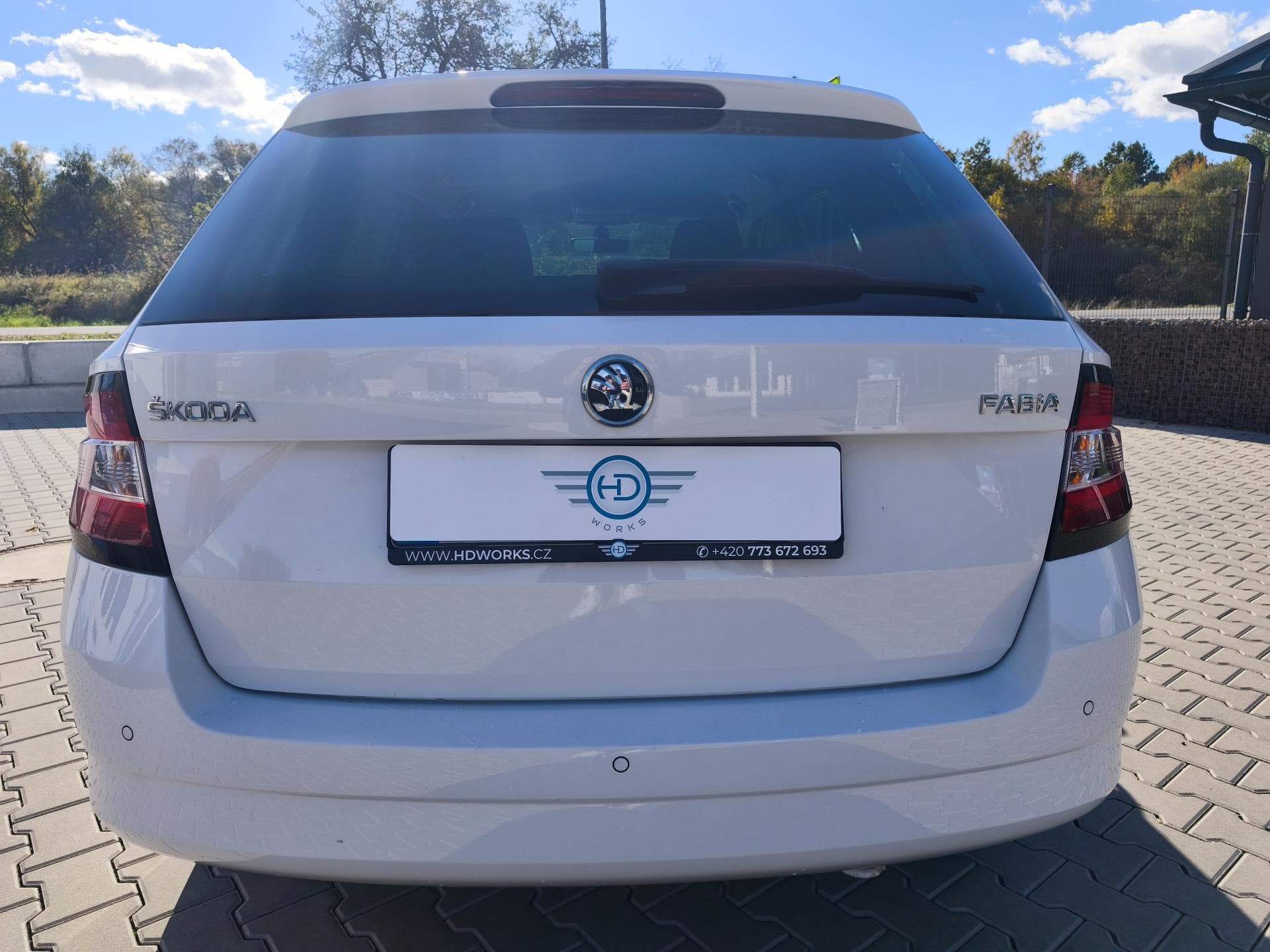 Škoda FABIA - 5