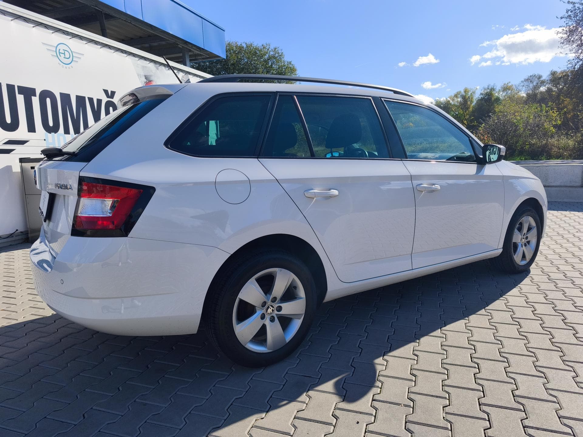 Škoda FABIA - 6