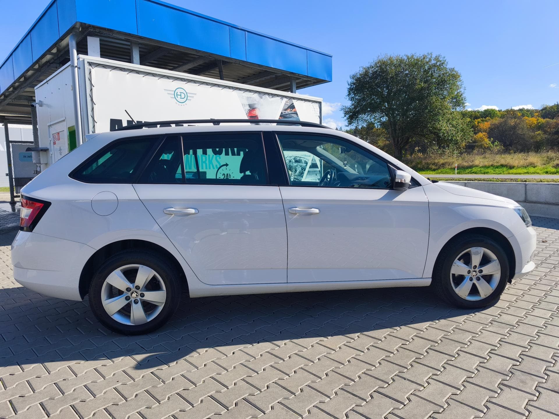Škoda FABIA - 7
