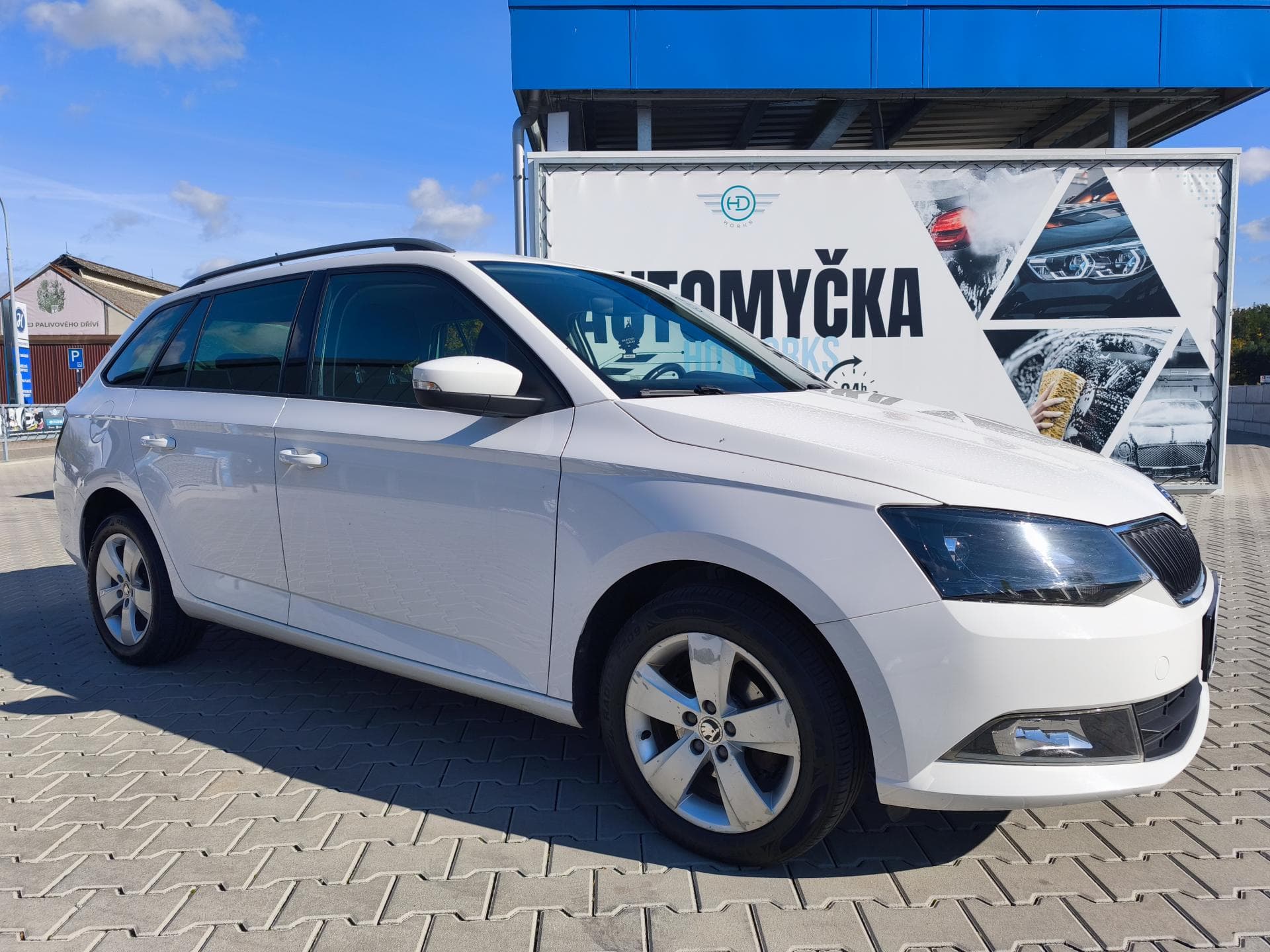 Škoda FABIA - 8