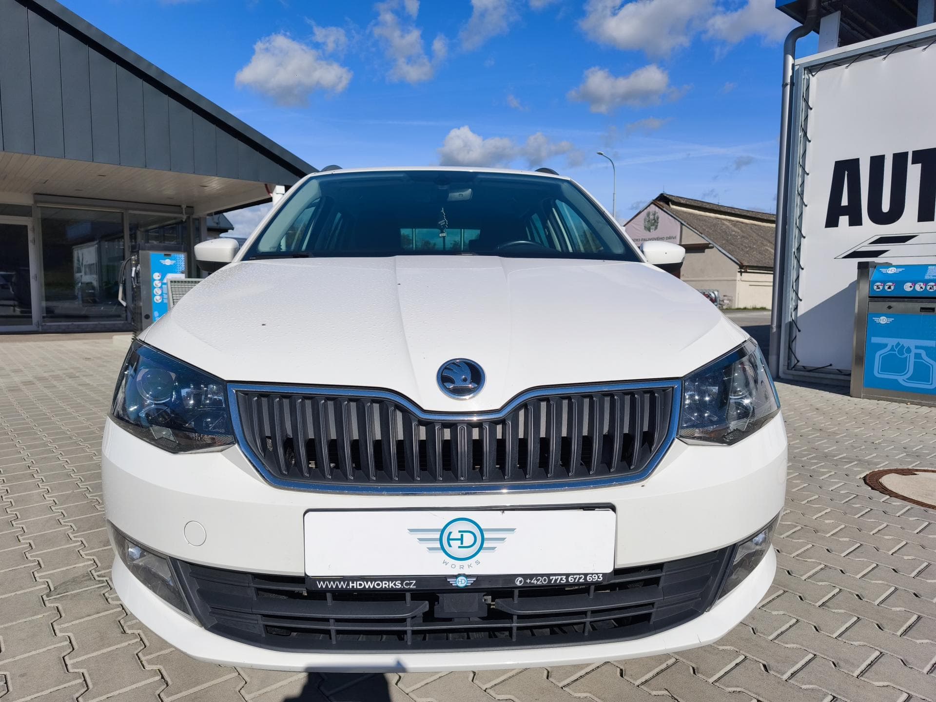 Škoda FABIA - 9