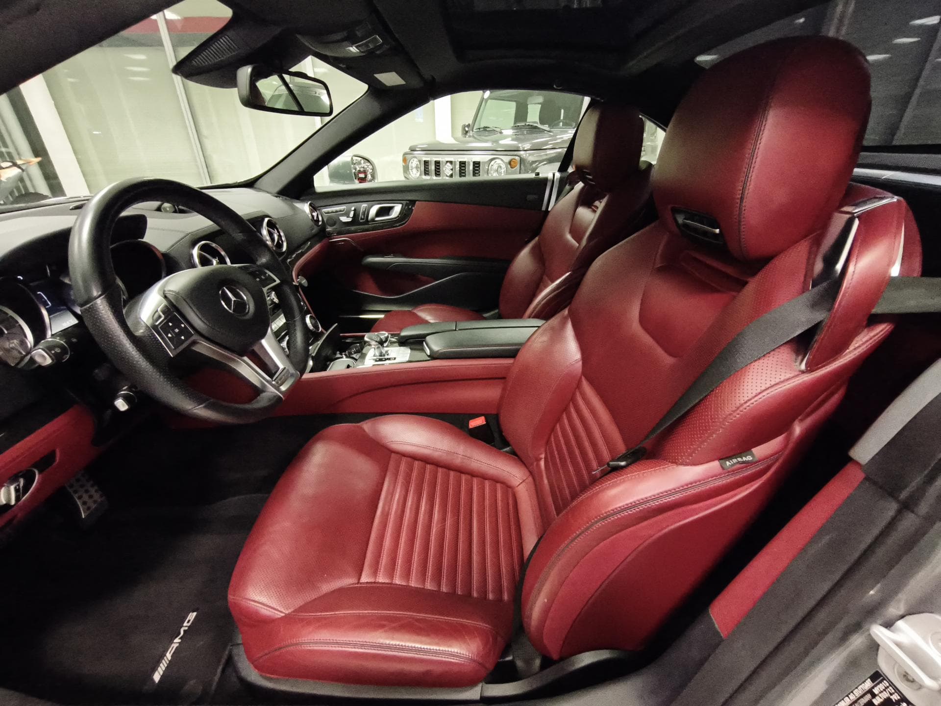 Mercedes-Benz SL - 9