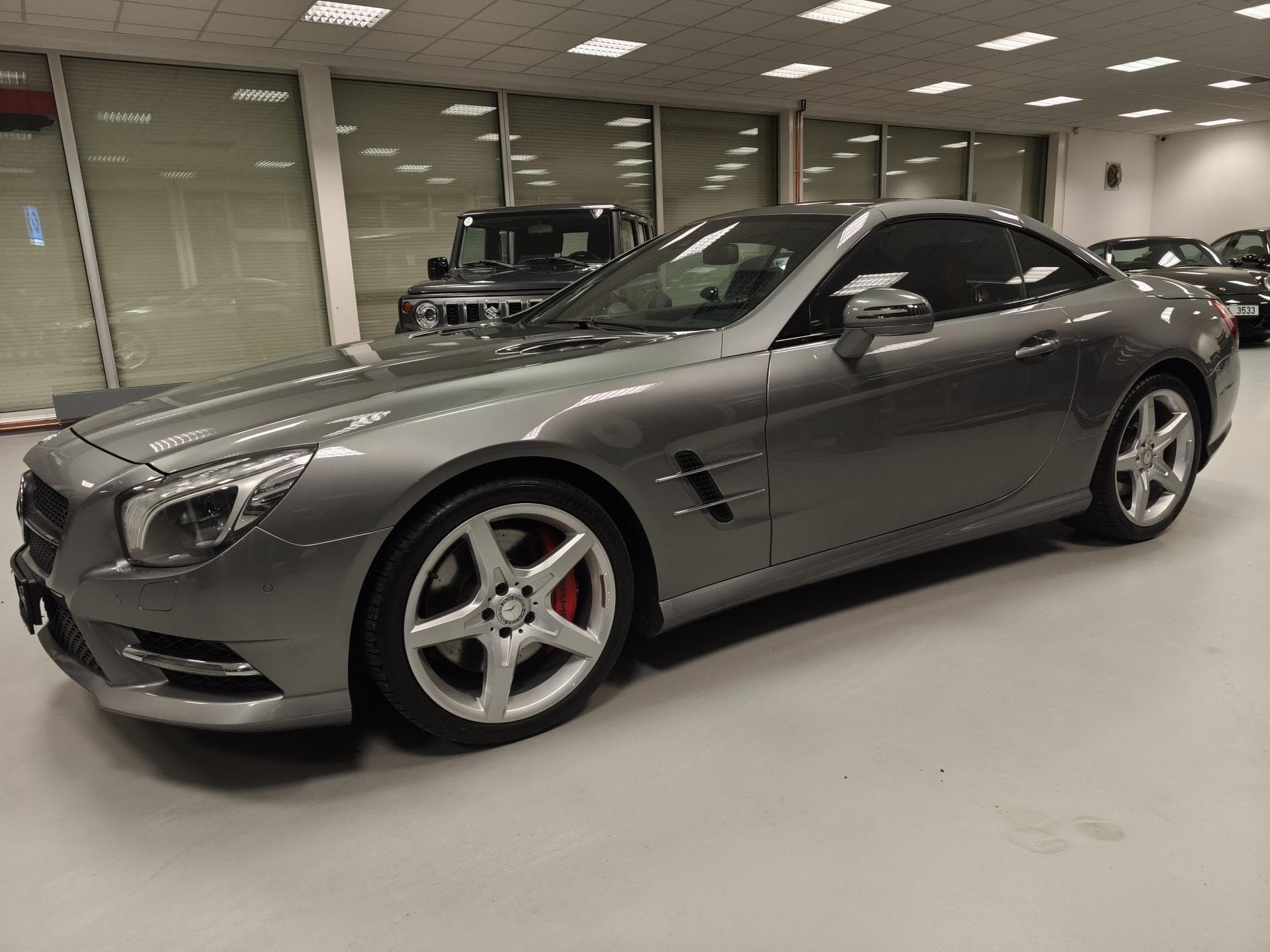 Mercedes-Benz SL