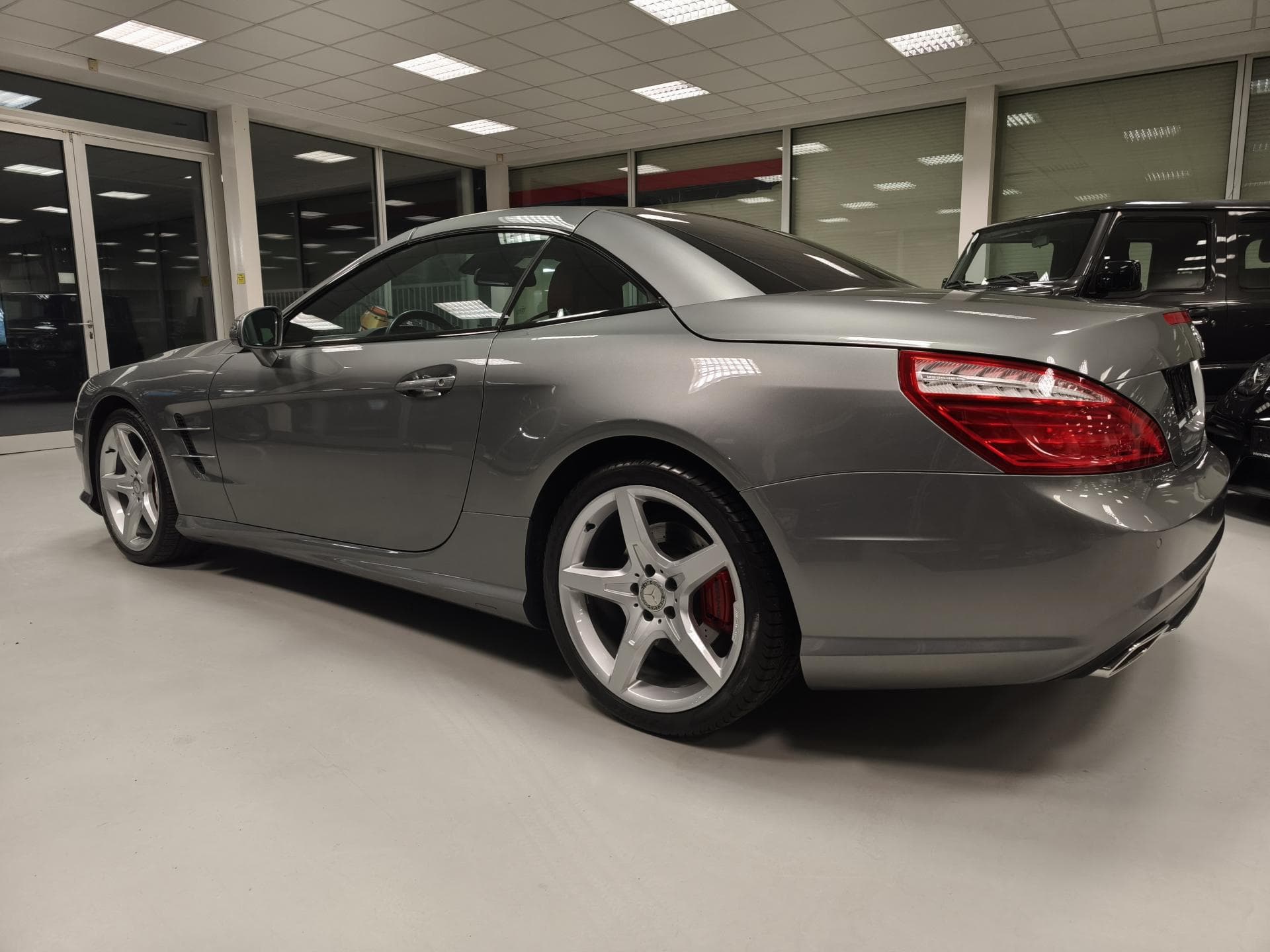 Mercedes-Benz SL - 3