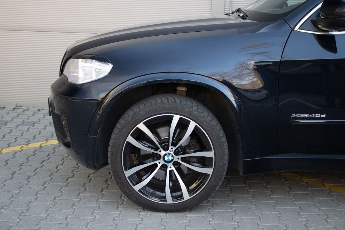 2012 BMW X5 - 10