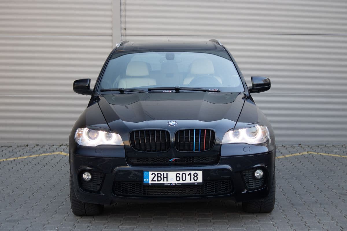 2012 BMW X5 - 2