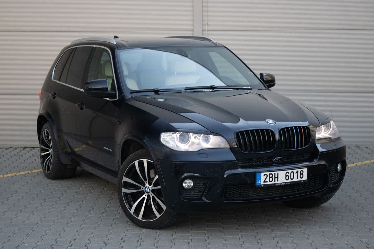 2012 BMW X5 - 3
