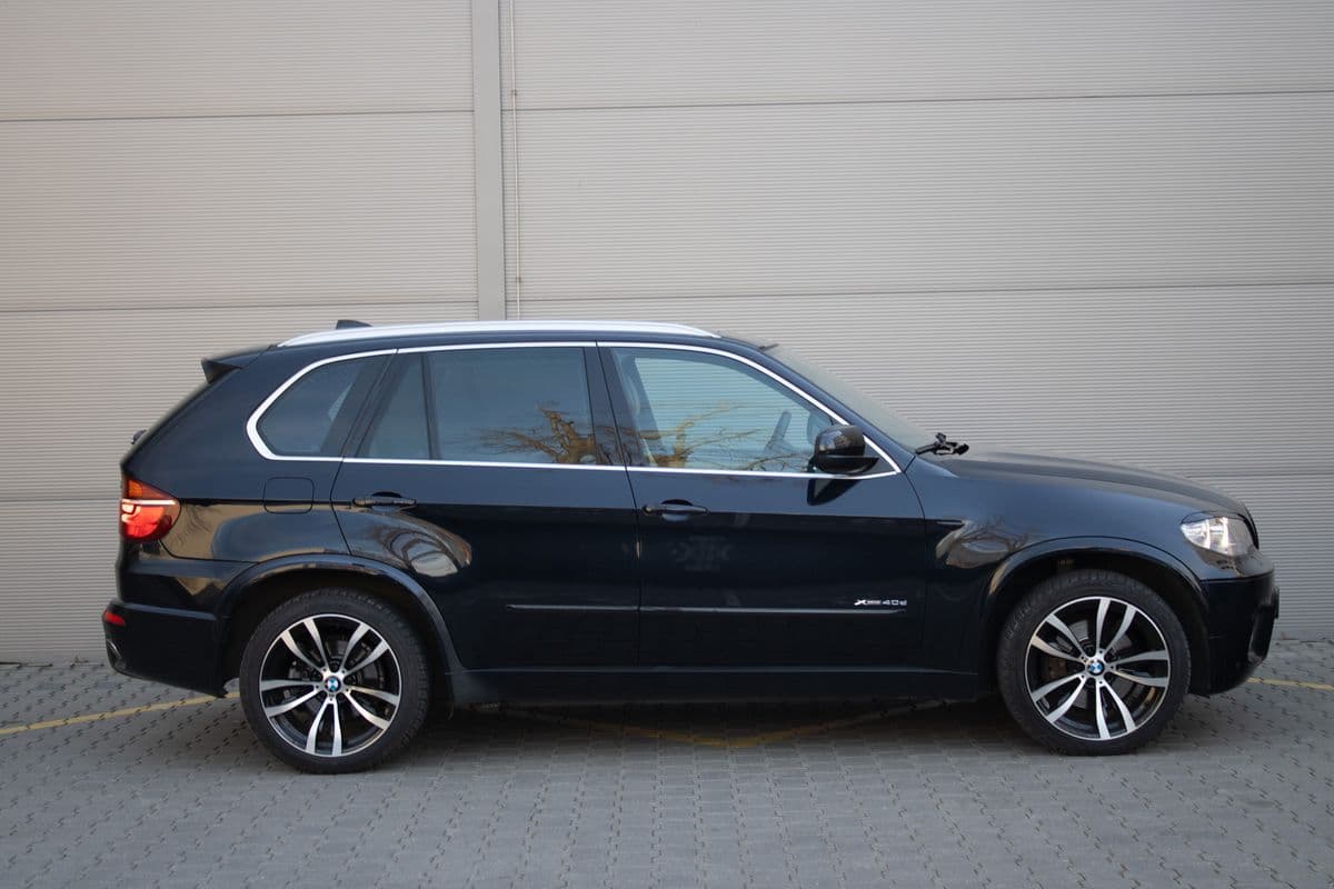 2012 BMW X5 - 4