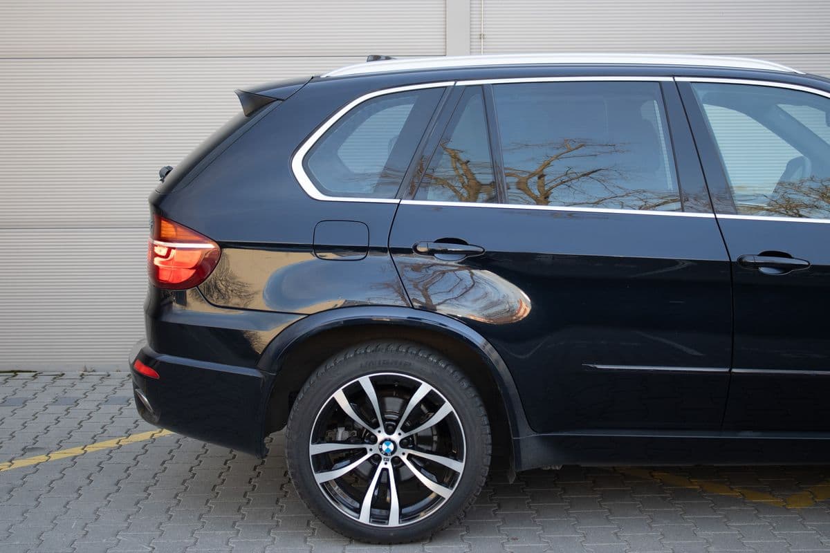 2012 BMW X5 - 5