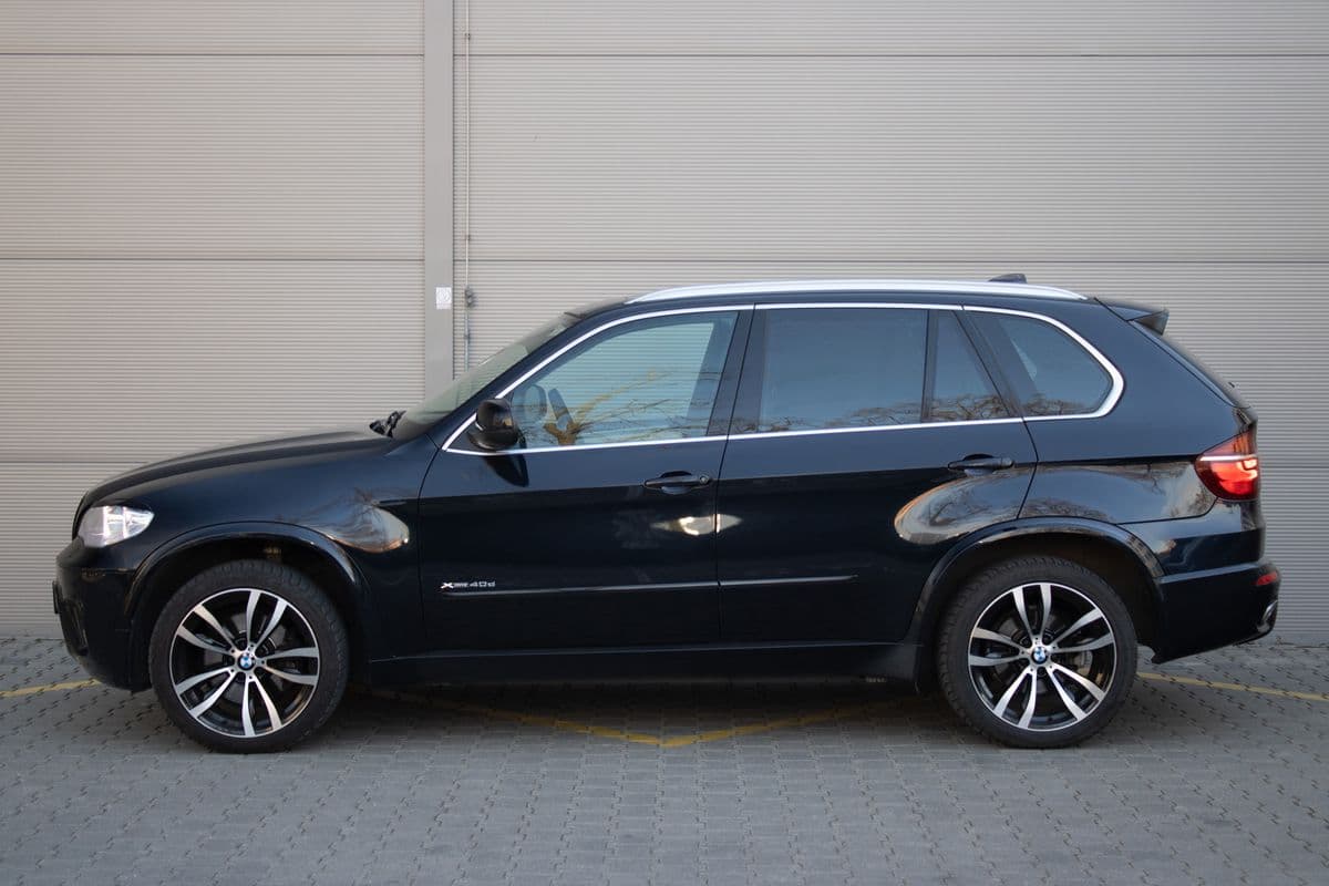 2012 BMW X5 - 9