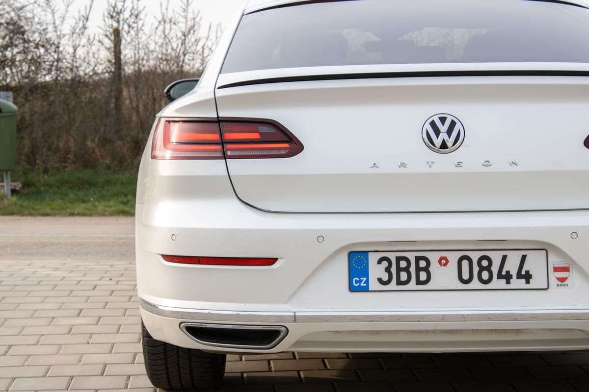 2018 Volkswagen Arteon - 10