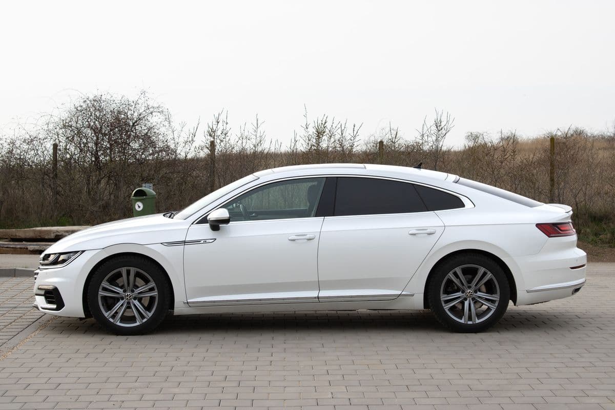 2018 Volkswagen Arteon - 12