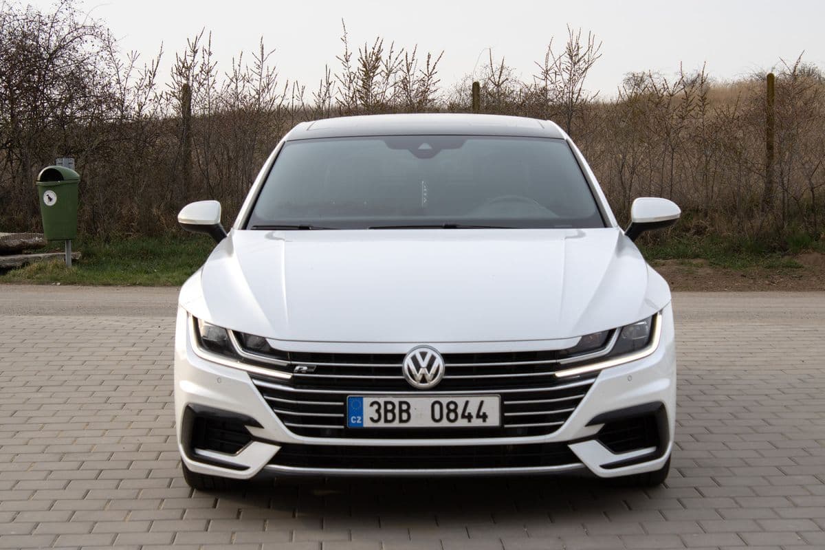 2018 Volkswagen Arteon - 3