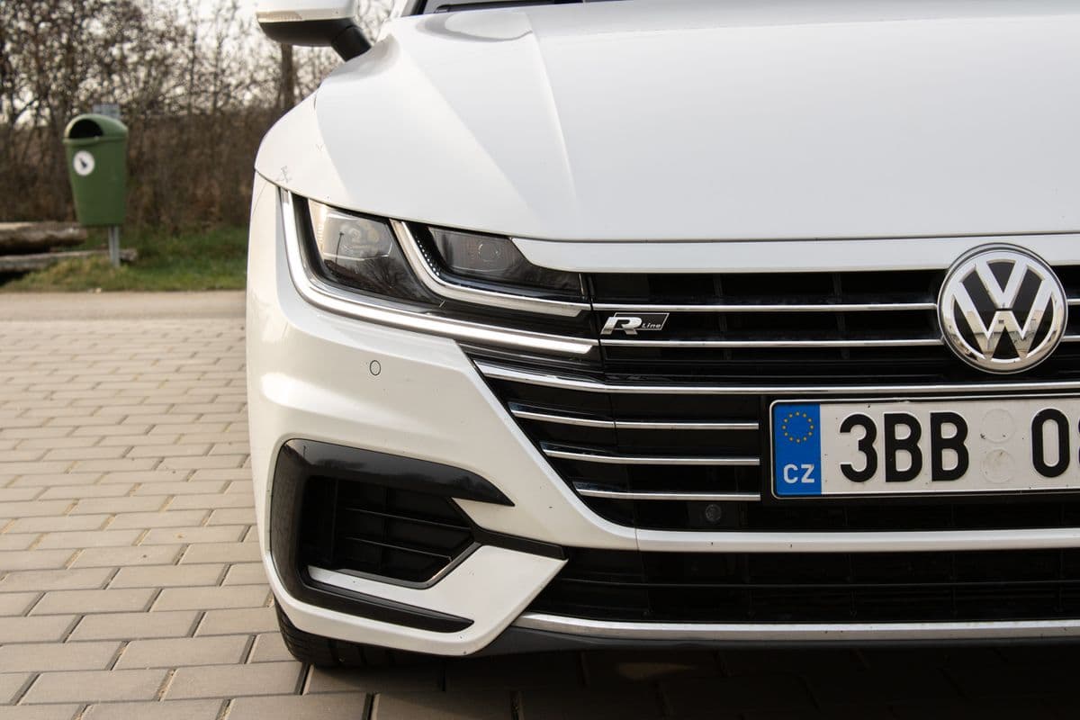 2018 Volkswagen Arteon - 4