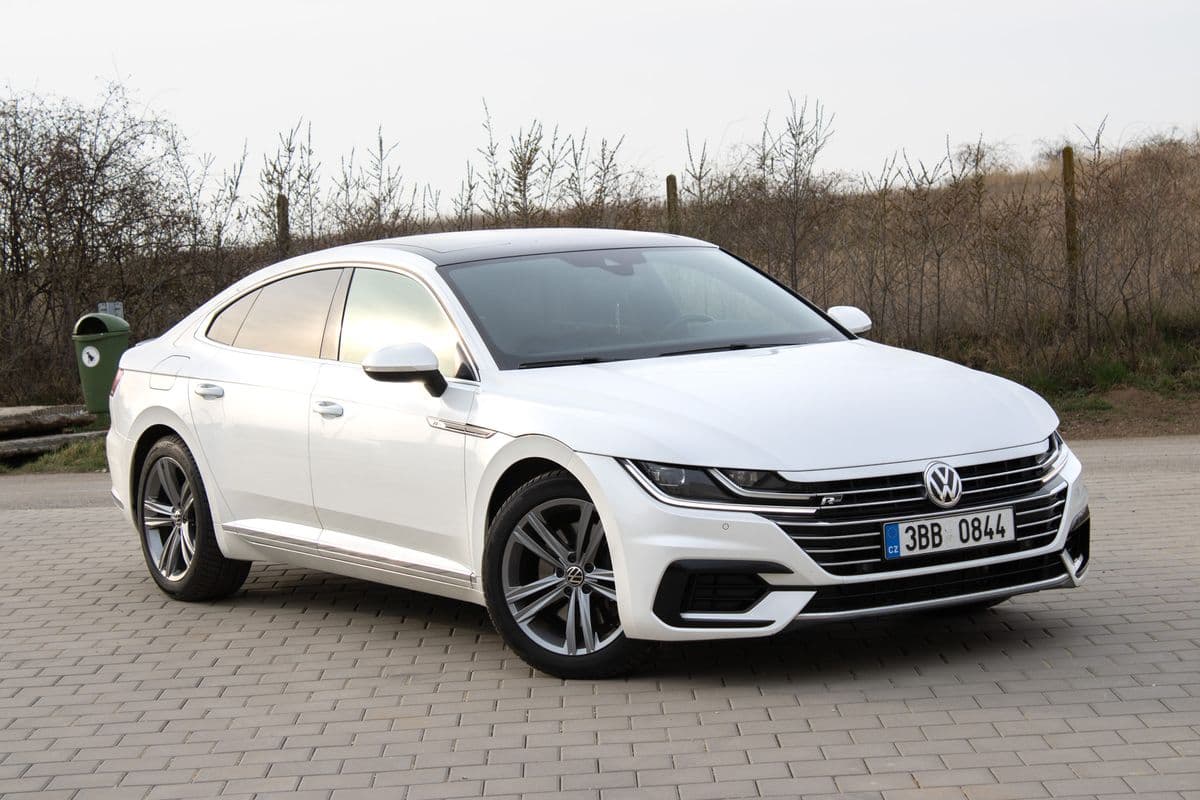 2018 Volkswagen Arteon - 5