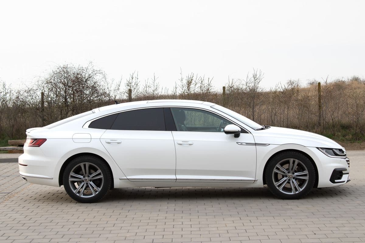 2018 Volkswagen Arteon - 6
