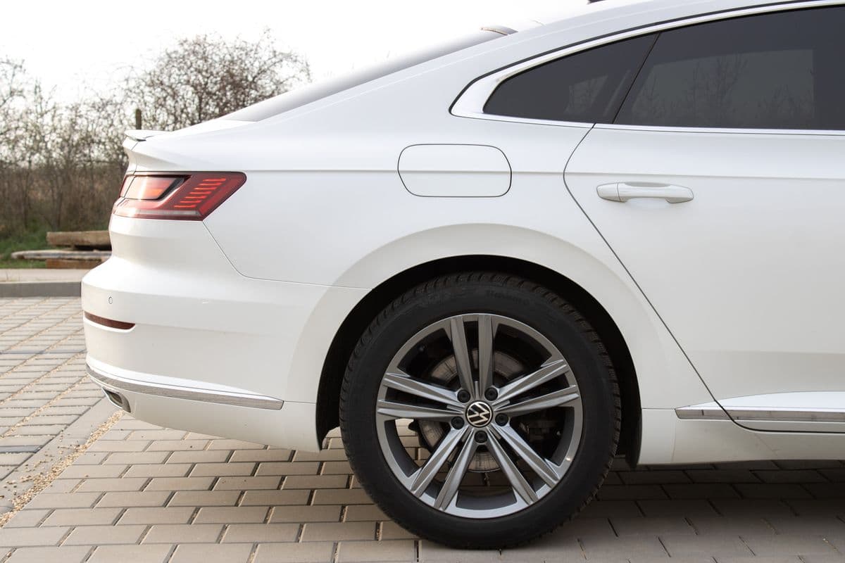 2018 Volkswagen Arteon - 7